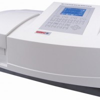 UV-4802雙光束掃描型紫外可見分光光度計