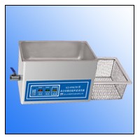 KQ-500DE臺(tái)式數(shù)控超聲波清洗器