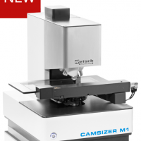 萊馳科技全自動靜態(tài)圖像分析儀Camsizer M1