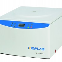 KEWLAB DLC-5000 臺式多管架自動平衡離心機