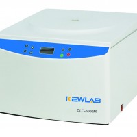 KEWLAB DLC-5000M臺式多管架自動平衡離心機