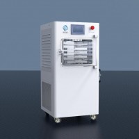 北京四環(huán)凍干機LGJ-S20冷凍干燥機壓蓋型