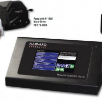 Harvard 蠕動泵