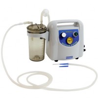 BioVac225可攜式生化廢液抽吸器