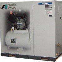 阿耐思特巖田無油往復式活塞機（7.5KW帶靜音箱）