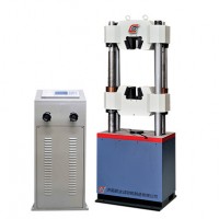 濟(jì)南辰達(dá)數(shù)顯液壓萬(wàn)能試驗(yàn)機(jī)WE-600B