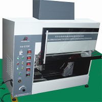 特定種類汽車內飾材料垂直燃燒試驗機