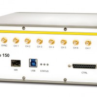 MultiHarp 150 高速多通道符合計數(shù)器