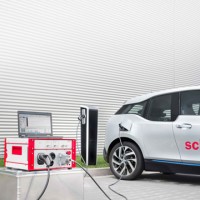 富瑞博Scienlab新能源汽車充電樁測(cè)試儀