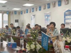 北控水務(wù)領(lǐng)導(dǎo)訪問賽萊默沈陽工廠 深入開展精益管理實踐互動交流