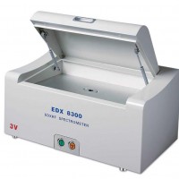 3VEDX-8300真空型光譜儀，合金分析儀，鎂鋁合金分析儀