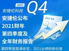 儀器巨頭安捷倫公布2021全年財(cái)務(wù)報(bào)告，并展望2022財(cái)年業(yè)績