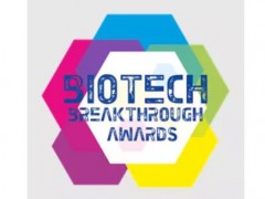 沃特世借助Waters Max Peak HPS技術喜獲BioTech Breakthrough大獎