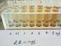 生活飲用水及水源水氨氮含量的檢測 紫外-可見分光光度計(jì)UV1050