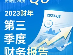 安捷倫科技發(fā)布第三季度業(yè)績，調整全年預期以應對疲軟的市場狀況