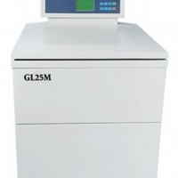 GL25M實驗室用立式高速冷凍離心機