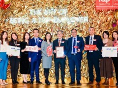 梅特勒托利多榮膺Top Employers Institute 頒發(fā)的“中國(guó)杰出雇主”稱(chēng)號(hào)