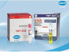 哈希的TNT plus條形碼預(yù)制試劑助力您的水質(zhì)檢測更高效、更精準(zhǔn)